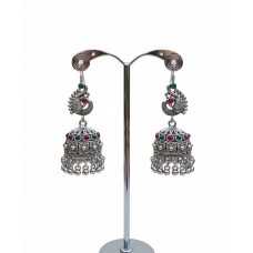 Silver Earring