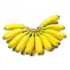 Naturally Ripen Banana (Chapa)